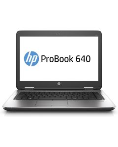 HP - PROBOOK 640 G5 - i5-8365U 8GB RAM 256GB NMVE